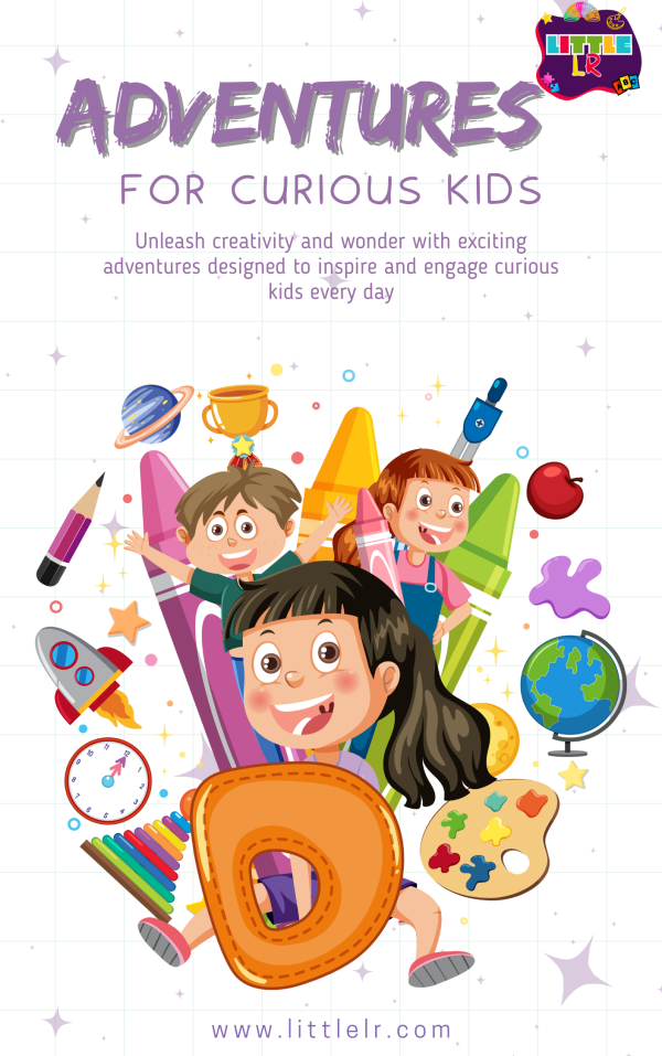 Adventures for Curious Kids