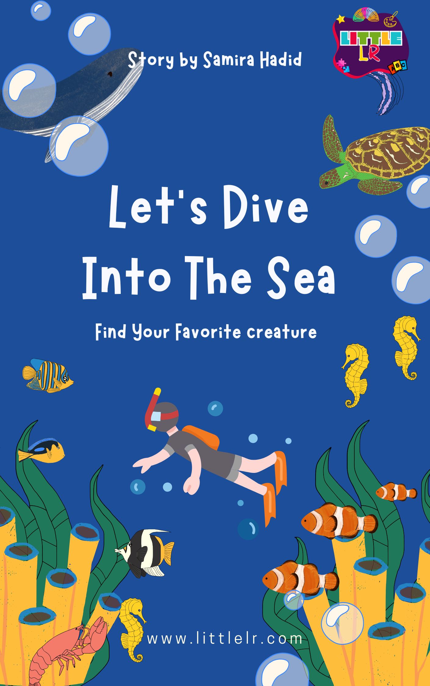 Let’s Dive Into the Sea