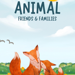 Animal Friends & Families
