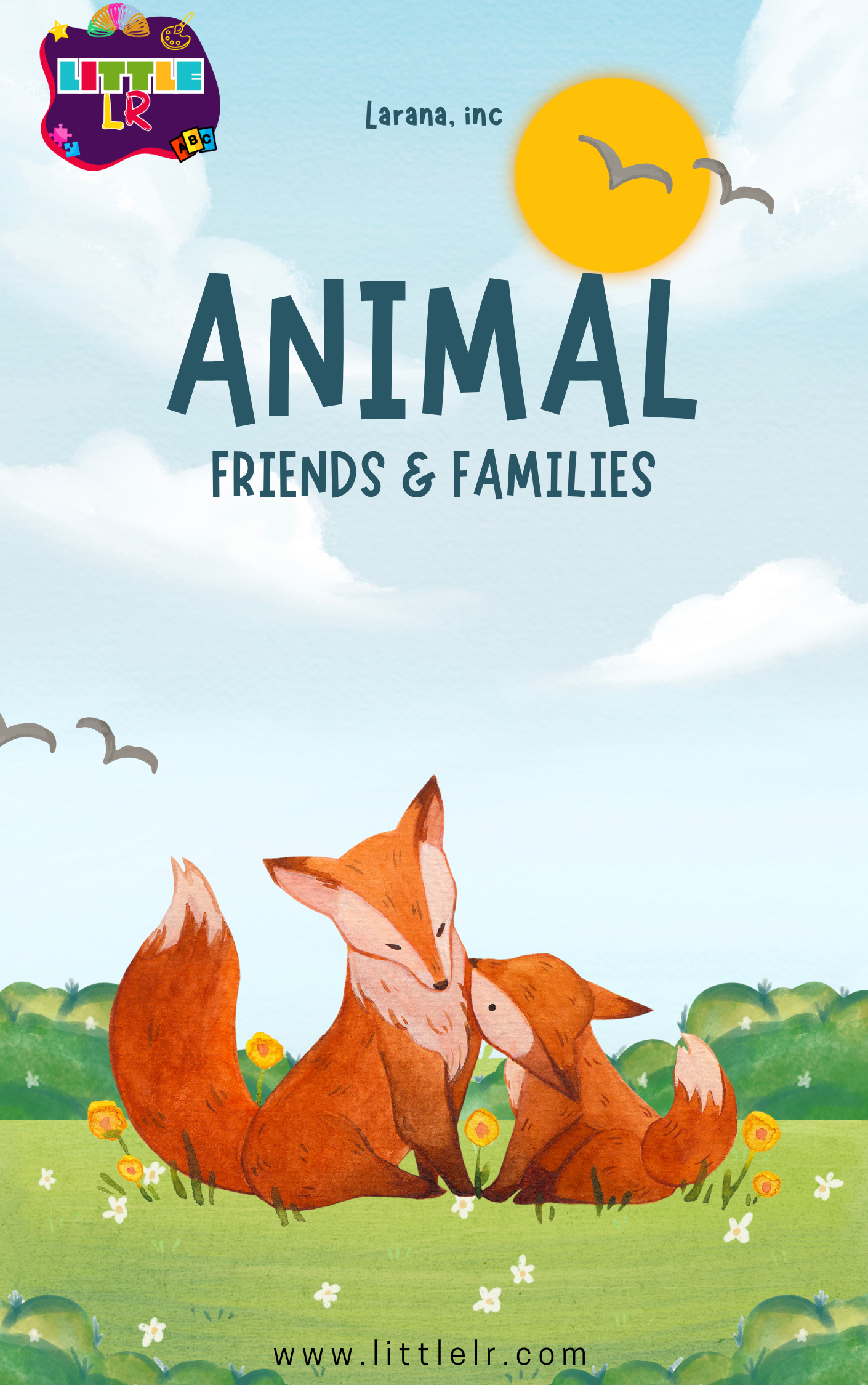 Animal Friends & Families